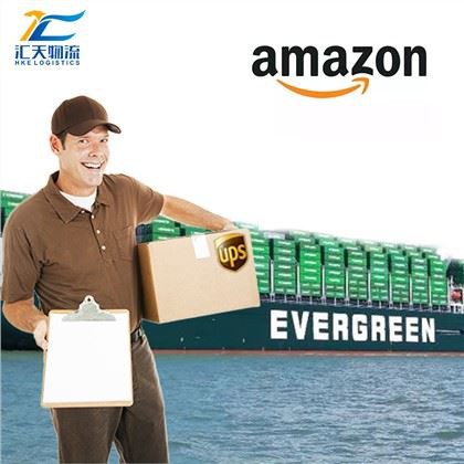 Превоз од врата до врата из Кине у САД за Е-бицикл или Вапе оловку